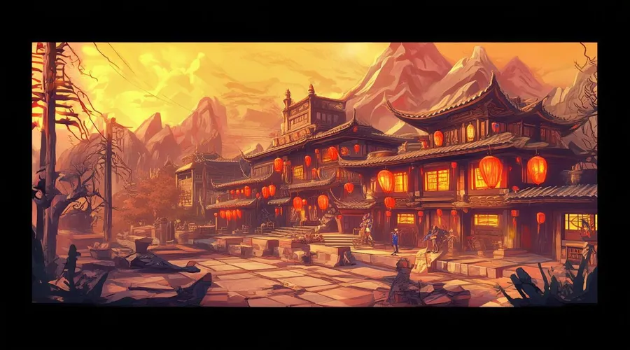蓝月至尊返利版游戏图片2